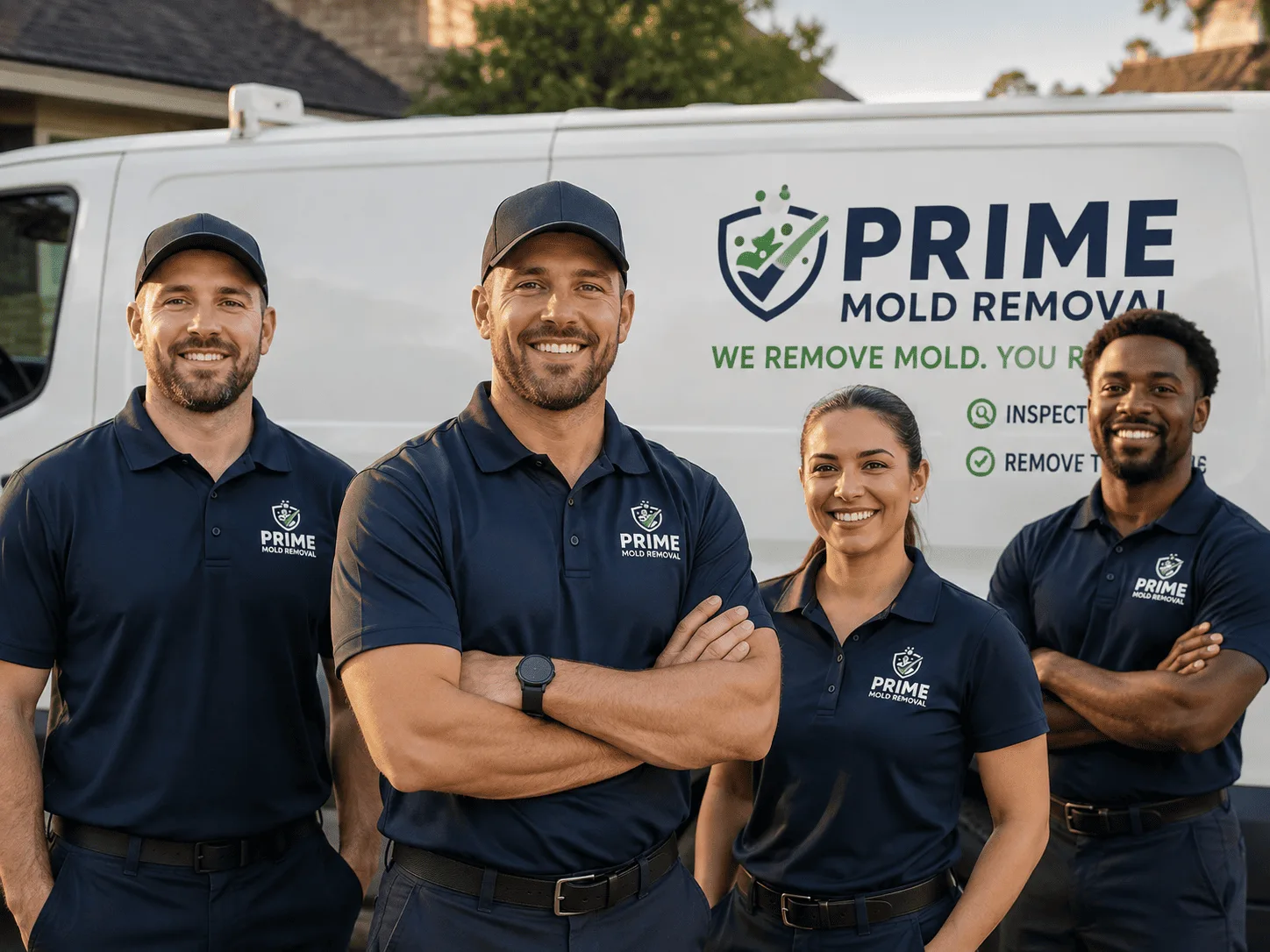 Mold Inspection in Procious, WV near me